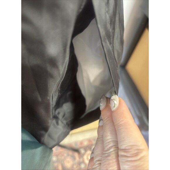 NFL Y2K Philadelphia Eagles Mens Large Windbreaker - Picture 5 of 7